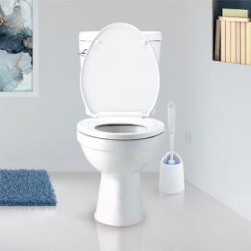 Deluxe Powerfibres Deluxe Toilet Brush & Caddy