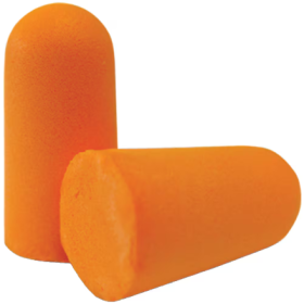 Disposable Earplugs - 100 Pack